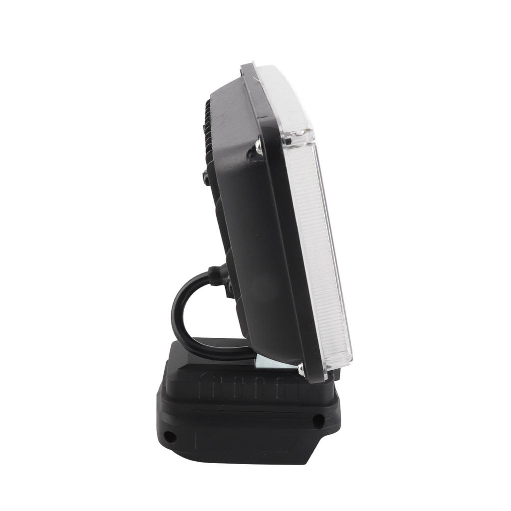 6000lm Akku-LED-Arbeitsleuchte Wasserdicht Notfall 14,4V?18V Li-Akku LED-Lampe für BL1430