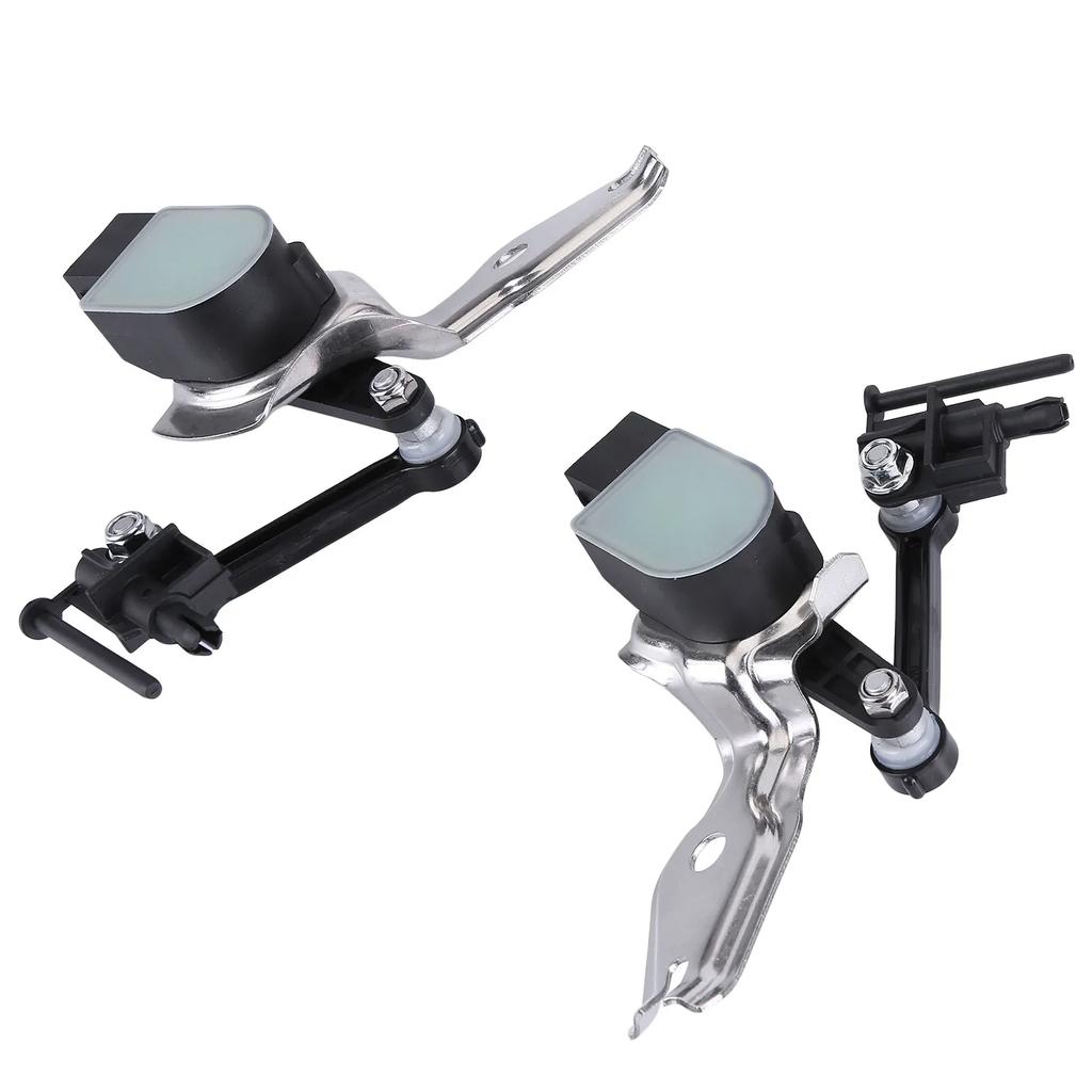 2x Level Control L+R Height Sensor Front Compatible for Q7 4LB VW Touareg 7L6 7L7