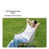 MOBIGARDEN Folding Moon Camping Chair