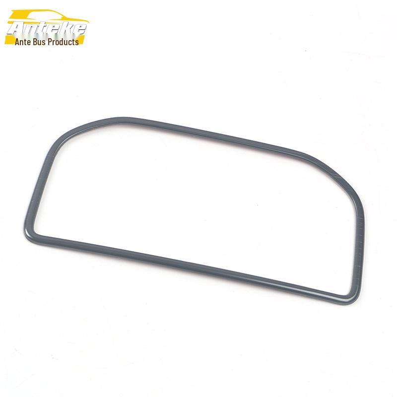 Anneau d'amélioration de la sortie d'air arrière P5 compatible et patch de climatisation de troisième rangée.