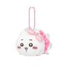 Chiikawa Plush Toy Bag Charm With Soft Short Pile Fur For Kids And Collectors