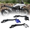 Rear Brake Pedal Lever Aluminum Alloy High Strength Lightweight Accessory Professional Replacement Portable for R1300GS