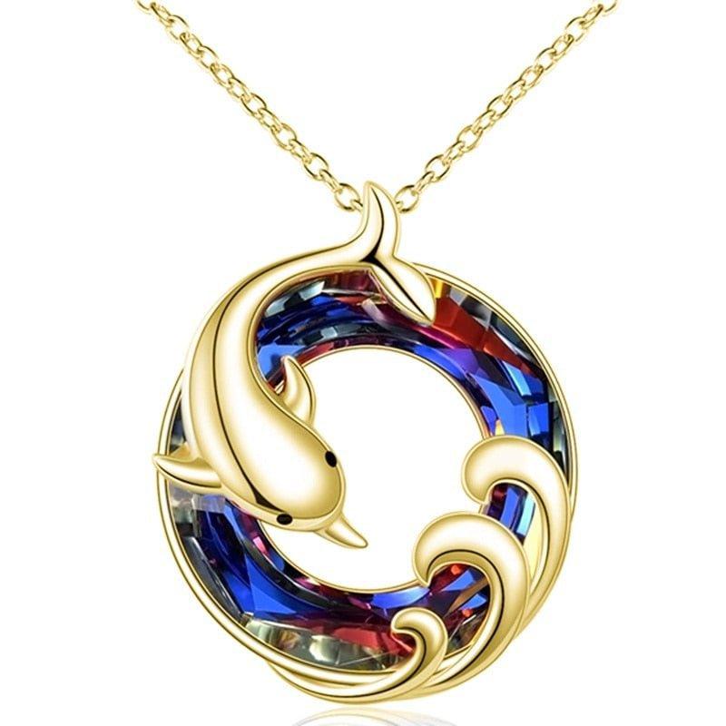 hot-selling fashion Tree of Life pendant, simple and hollow Tree of Life necklace