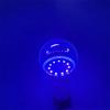 Floodlight Blacklight Ultraviolet Lamp UV Purple Bulb Atmosphere 360 Glow UV Light Bulbs 10W E27 Purple Black Light Bulb Disco