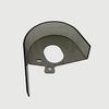 Bicycle Chain Cover Universal Protective for Outdoor Chainrings Chain Case Lightweight Bicycle