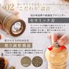 Cranely Pepper Mill, Set of 2 [Natural Wood Scent], Adjustable Coarseness, Large Capacity, Manual Mill for Pepper and Rock Salt, Instruction Manual In