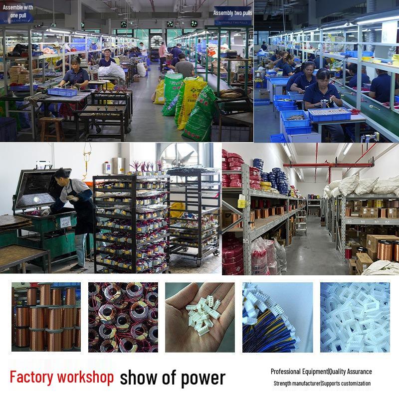 DB-100VA 100W Low-Frequency Isolation Transformer, 380V/220V to 110V/12V/24V/36V