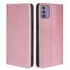 Nokia G60 5G Leather Flip Case with Card Holder