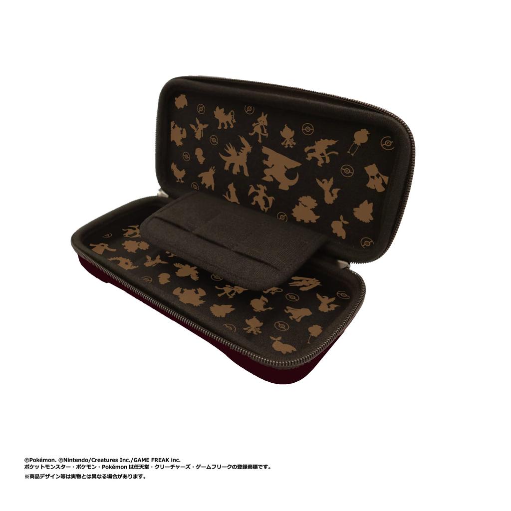 [Nintendo Licensed Product] Nintendo Switch Lite Smart Pouch EVA - Pokémon from the Sinnoh Region