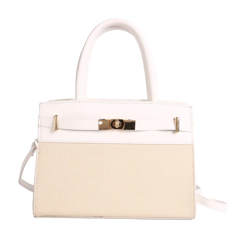 Fashion Bag Women's New Temperament Versatile Handbag Trendy Women's Shoulder Messenger Bag