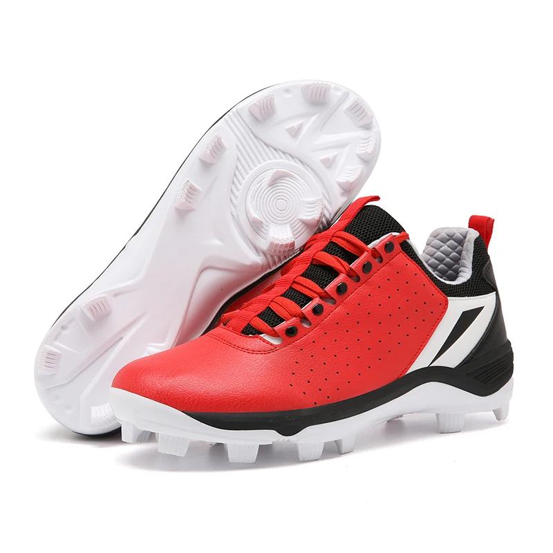 New Men Baseball Shoes Professional Baseball Sneakers for Couples Gym Footwears Mens Sneakers