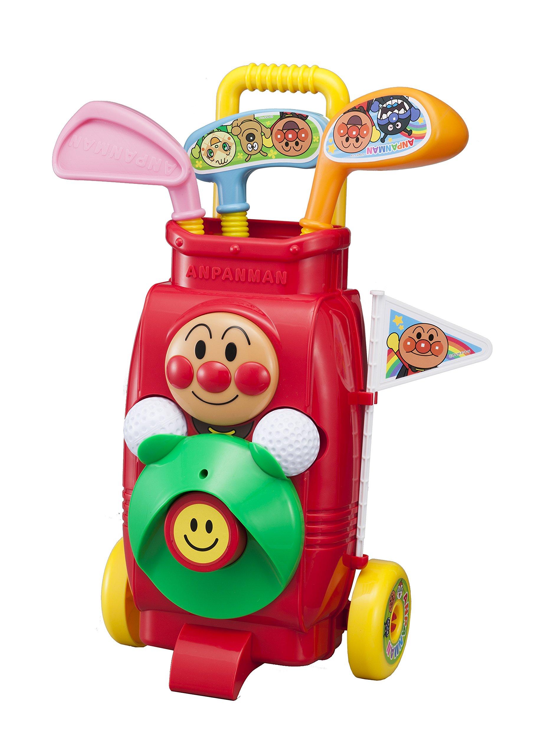

Набор для гольфа Anpanman (Продление)