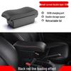 Daihatsu Sirion Overseas Center Console Armrest Storage Box