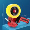 Box Sealing Tool with Tape Dispenser for Moving