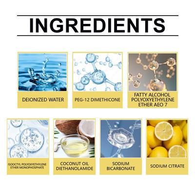 Kitchen Degreasing And Cleaning Spray, Heavy-Duty Degreaser For Range Hoods And Countertops, Household Kitchen Foam Cleaner