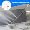 No-removal Cleaning Wand For Car Water Tank Radiator Condenser Stainless Steel High Pressure Washer Guns Auto Maintenance Tool