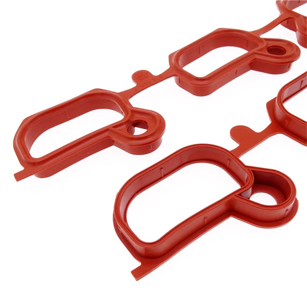 2PC Engine Intake Manifold Gasket FOR BMW 3 5 X Z Series E36 E39 E46 E60 E85 M54
