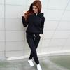 Spring 2024 Women's Long Sleeve Hoodie and Pants Set