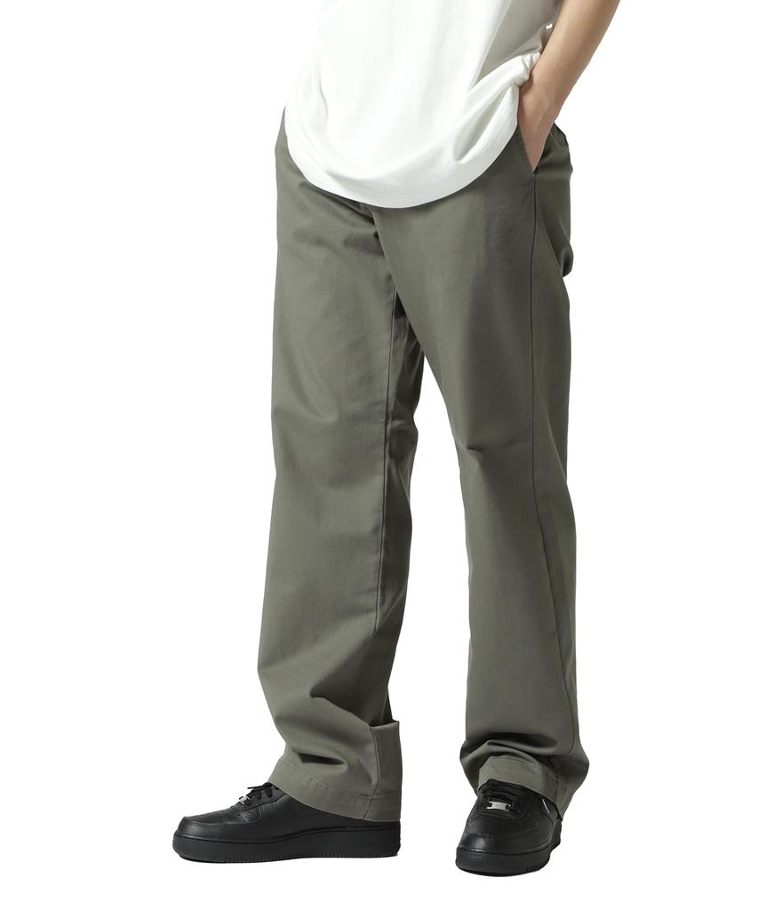 Základní důstojnické chino olivové [AVIREX] Kalhoty, Kalhoty, Pánské, 2XL, 310,