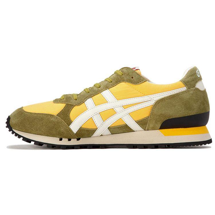 

ONITSUKA TIGER Кроссовки унисекс Colorado Eighty-Five NM Ярко-желтый кремовый Тигрово-желтый 1183B445-750 39