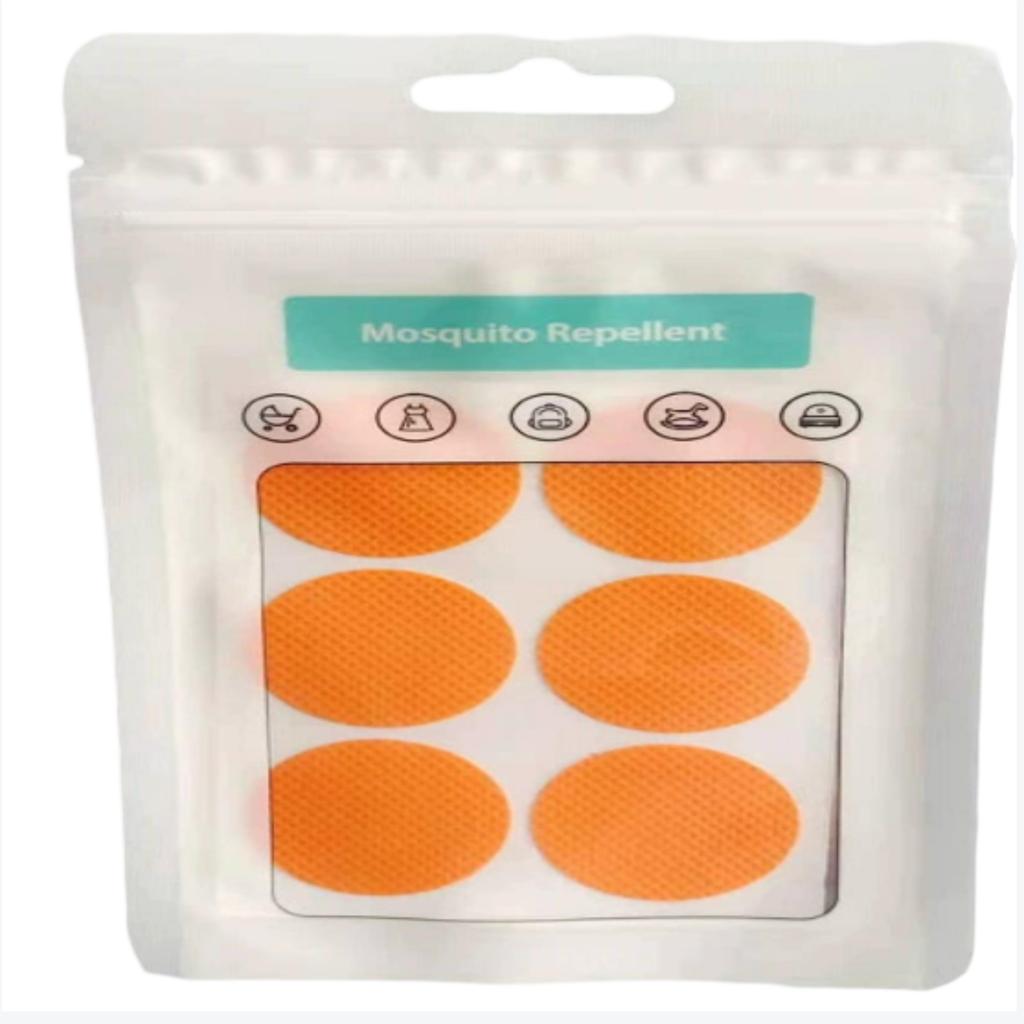 60pcs - Insect Patch Stickers Camping Yard