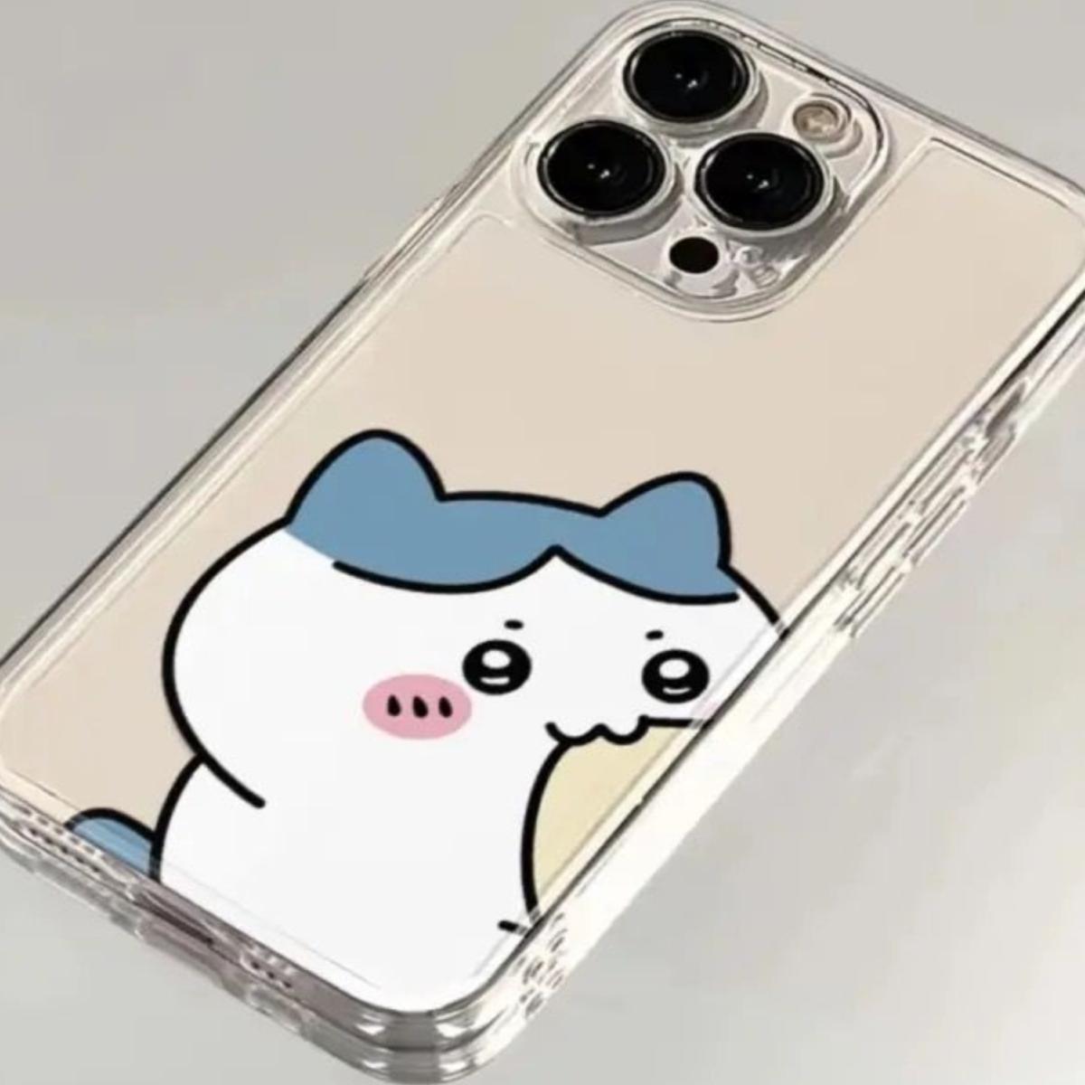 

Cartoon Usagi iPhone Case for 11, 12, 13, 14, 15, 16 Pro Max Models iPhone 12 Pro