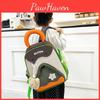 Dopamine Kids School Backpack With Lightweight Nylon Construction For Preschoolers And Toddlers