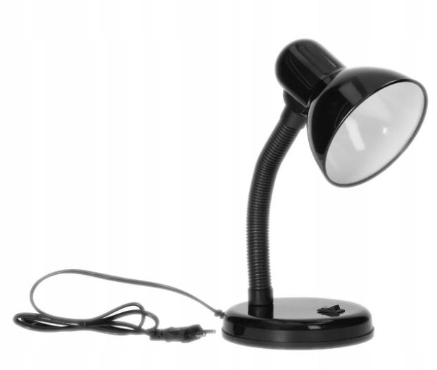 Virone Desk Lamp Fupi Desk Lamp Black Power Up To 40 W 1 Pc