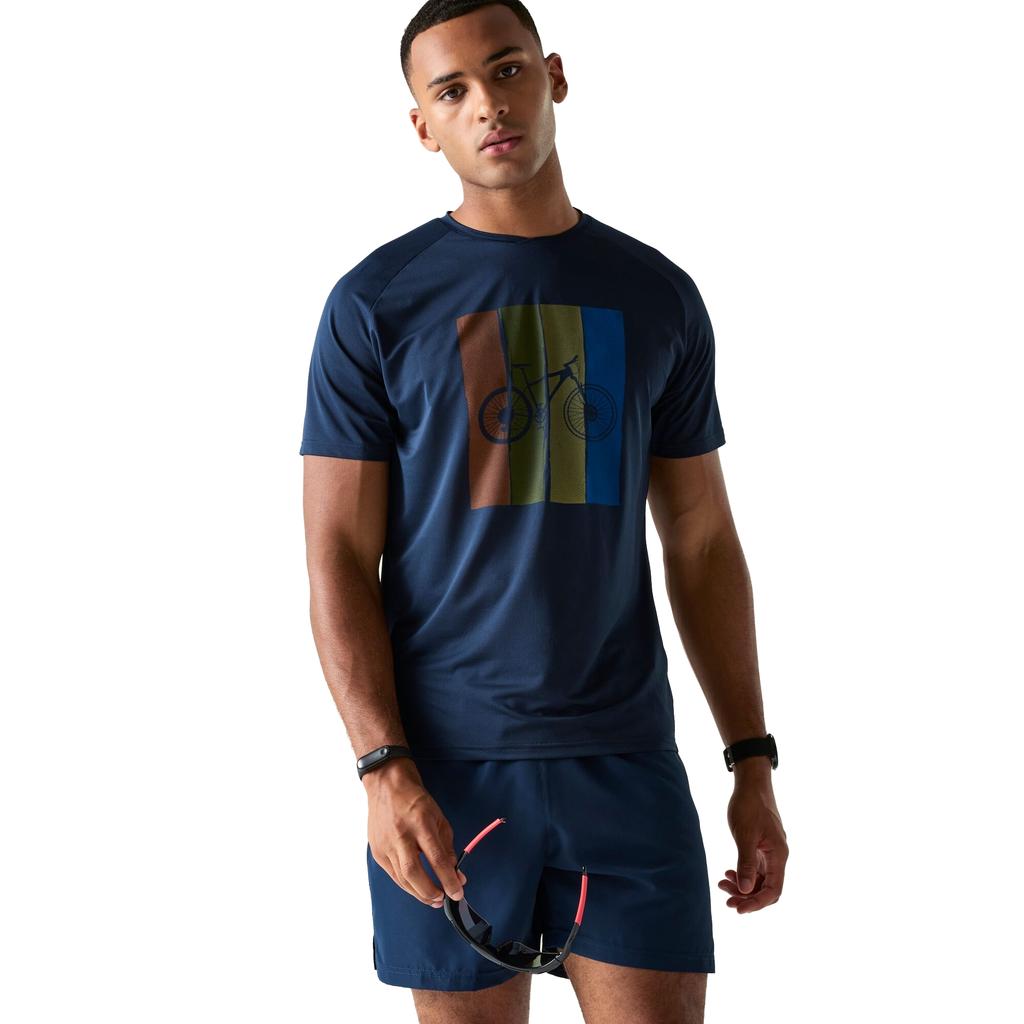 Dare 2B Mens Tech II Bicycle T-Shirt