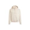 adidas Lounge Sweatshirts Men's Beige Hooded Moderate Regular IM0478