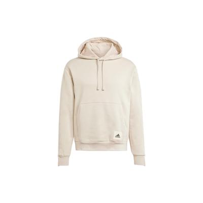 Lounge-Sweatshirts Herren Beige Mit Kapuze Moderat Regulär IM0478