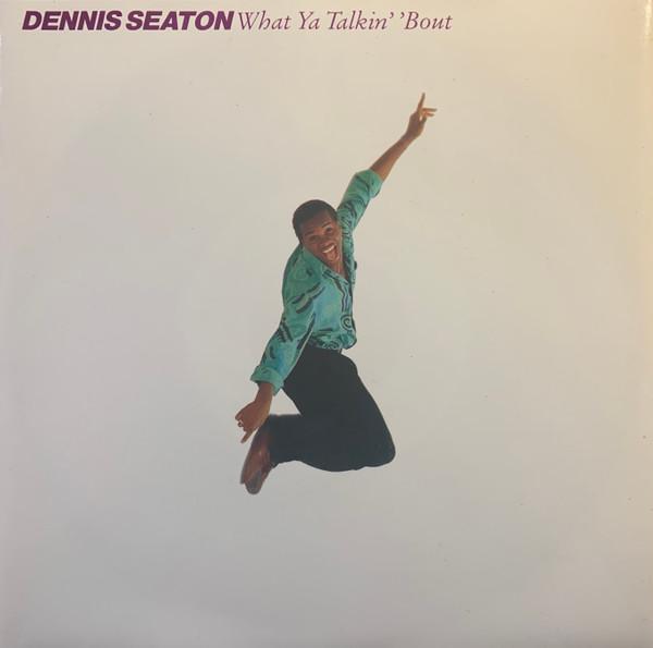 

Пластинка 7 дюймов DENNIS SEATON STEVIE WONDER What Ya Talkin Bout CUE15 Brouhaha Record 1989 UK SoulFunk Б/у