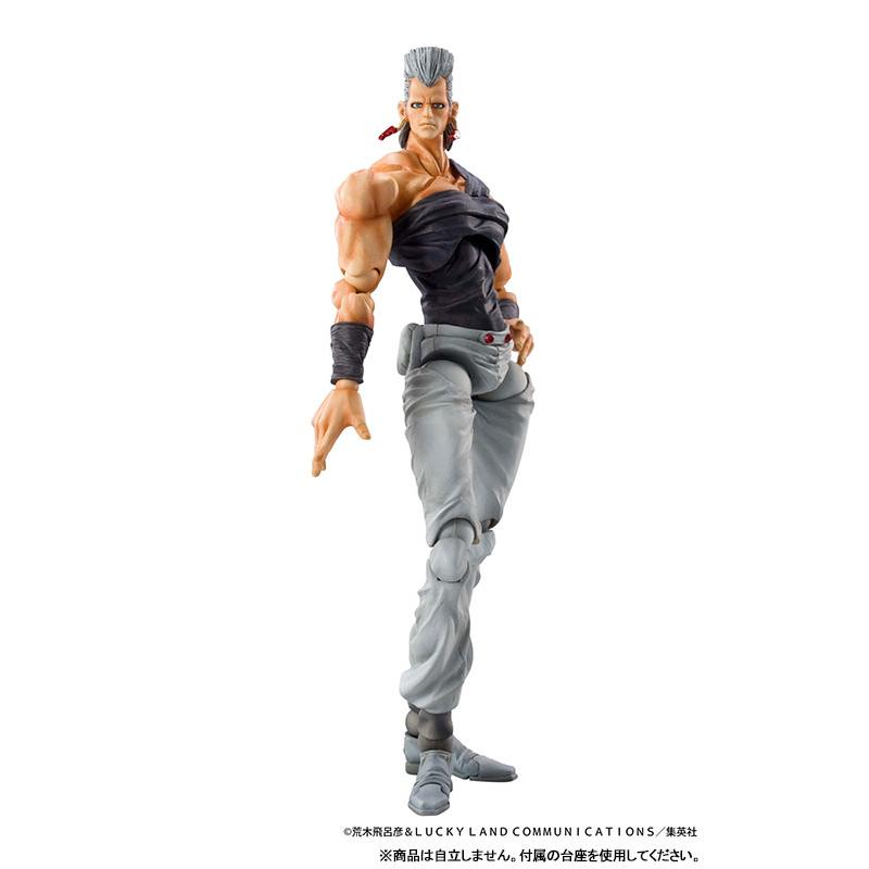 Super Action Statue JoJo Part 3 Jean Pierre Polnareff Reissue