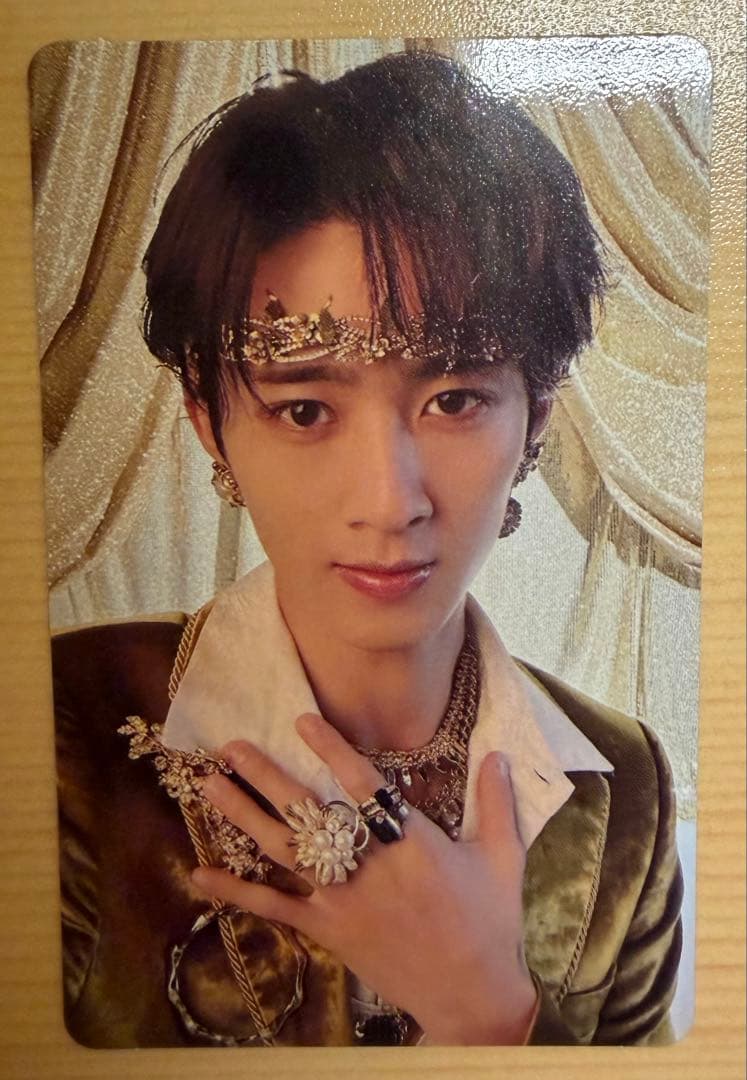 

[USED] M!LK Shunta Sono Explosive Love, I Love You So Much It s Deadly! Regular Edition CD Trading Card