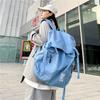 Backpack Men'S Large Capacity Leisure Travel Bag Junior High School Student School Bag Women'S High Value