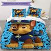 Pink Paw Patrol Pups Bedding 1 Duvet Cover 2 Pillowcase Without Core Without Core Christmas Birthday Gift Duvet Cover And Pillowcase
