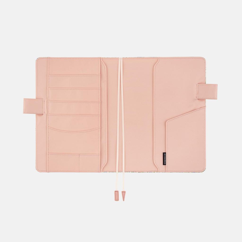 Hobonichi Techo Cousin Planner Cover by LIBERTY Kiora (A5) FABRICS/Sasha