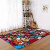 S-SpitfireS Floor Mats Home Laundry Rug Carpet For Living Room Decor Lounge Area Anti-slip Foot Mat Entrance Doormat