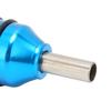 24mm Tattoo Grip Electroplating Aluminum Alloy Self Locking Tattoo Grip Tube Tattoo Machine Supply