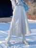 Women's Winter Warm Fleece Pants with Relaxed Fit for Casual