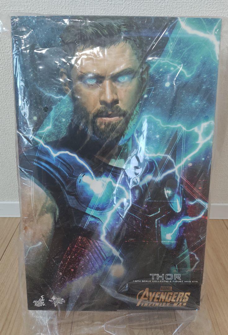 

[Б/У] Hot Toys Тор Война Бесконечности