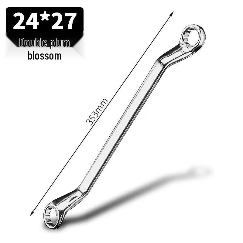 OIMG Industrial 45-Degree Angle Wrench