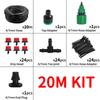Automatic Drip Irrigation DIY System for Balcony and Potted Plants