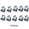 Orignal Mini 3/4 Pro/5 Pro Front Axis for DJI Mini 4 Pro/5 Pro Arm Shaft with Groove Arm Accessory Spare Part