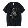 Paulo Londra T Shirt Argentine rapper Singer All Sizes vintage Washed Versatile designer clothes homme streetwear graphic