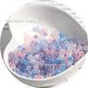 High-Quality 4mm Cream Imitation Ice Rice Beads for DIY Necklaces & Bracelets