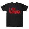 Varning Röd Ny T-shirt Unisex T-shirt