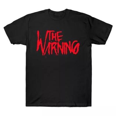 The Warning Red New T-shirt Unisex T-Shirt