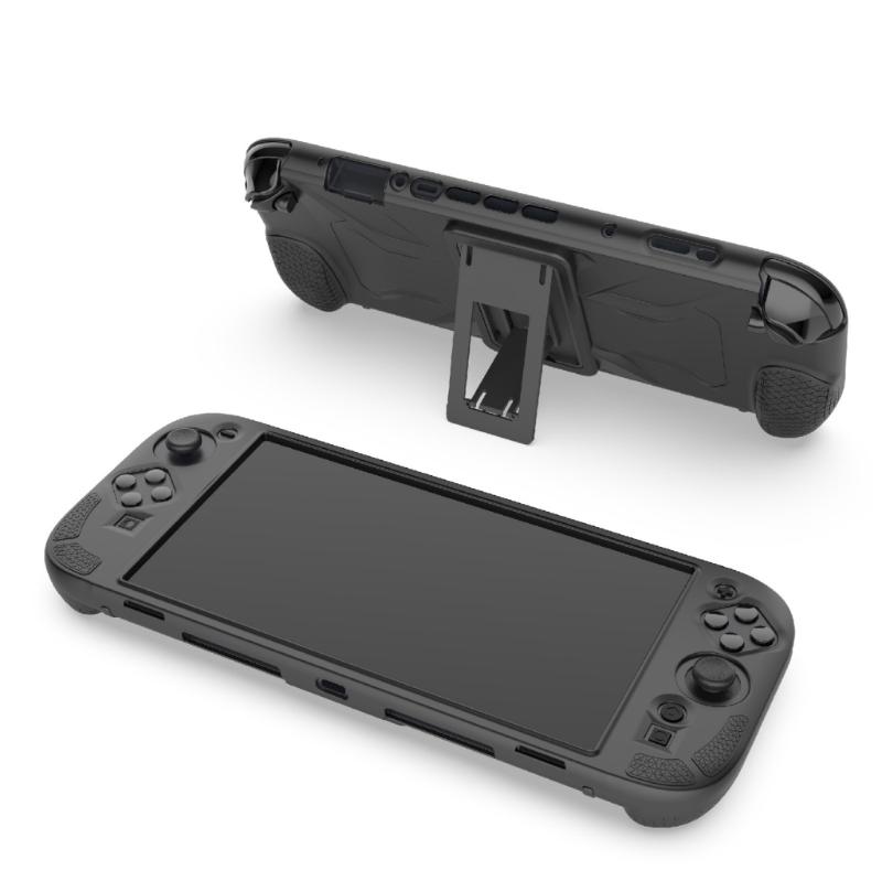 Silicone & ABS Case Stylish & Protective Consoles Covers Offering Full Protections & Comfortable Handling for Switch2