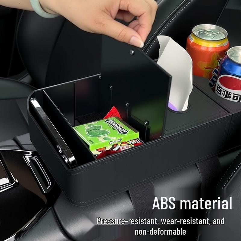 Multifunctional Car Center Armrest Storage Box for Tank 500/300